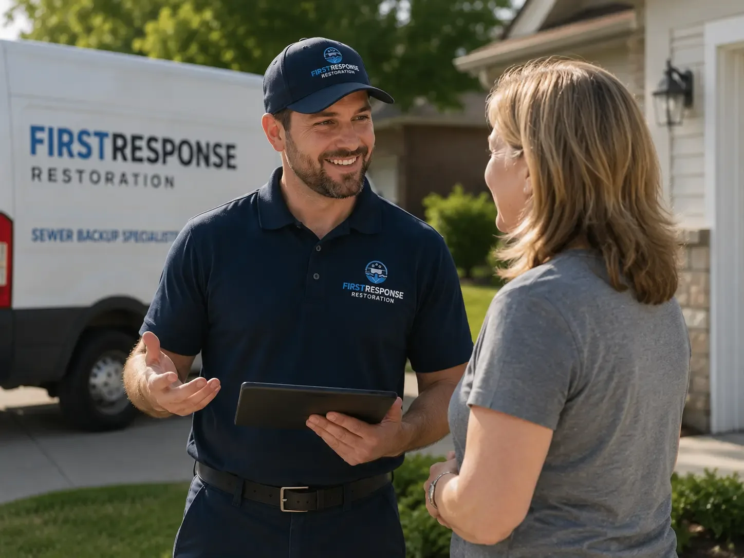Rindge, NH Sewer Backup Cleanup Q&A